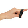 Rebel Men's Gear Cockring Silicone Picnails 35mm
